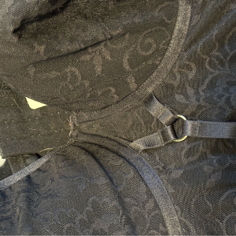Torrid Black babydoll lingerie - Picture 3 of 7
